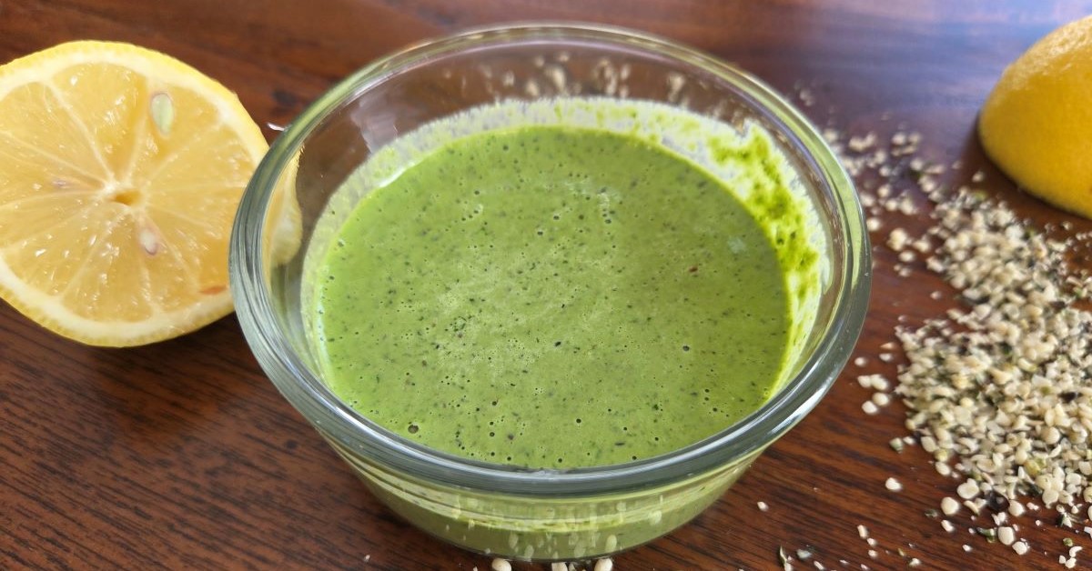 Hemp Pesto